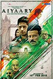 Aiyaary 2018 HD 1080p DVD SCR 5.1 Audio full movie download